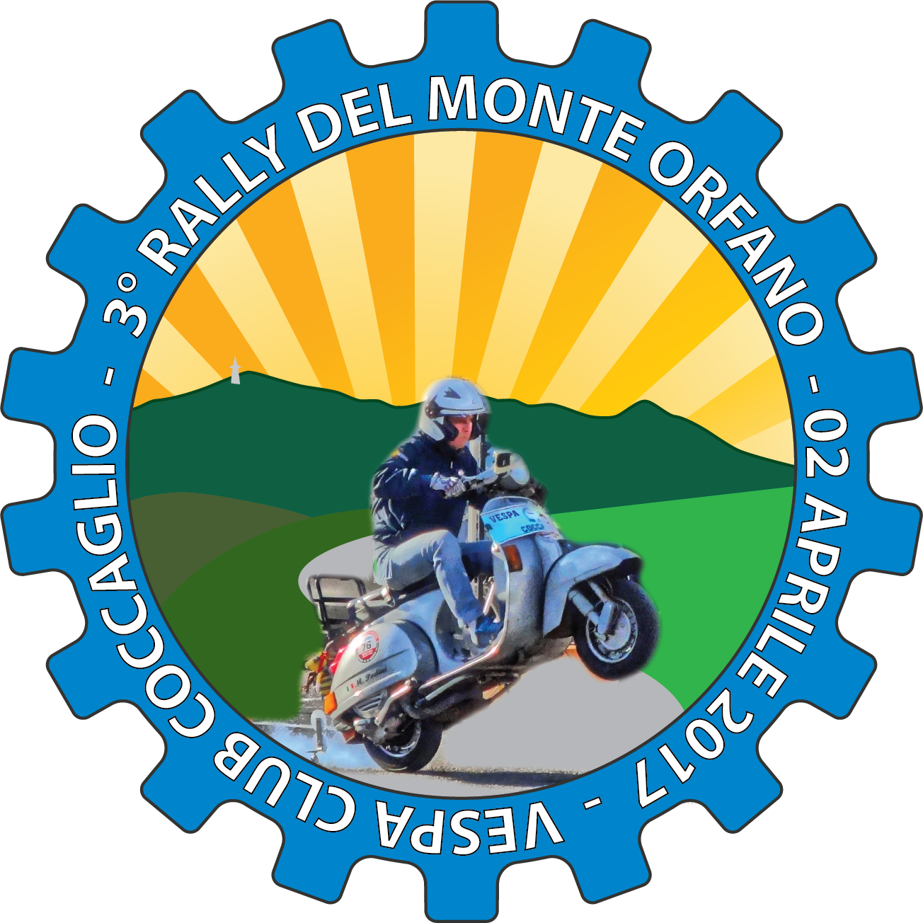 Rally Monte Orfano 2017